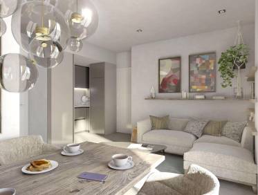 Nieuwbouw - Appartement - Mijas - Las Lagunas de Mijas
