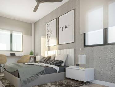 Nieuwbouw - Appartement - Mijas - Las Lagunas de Mijas