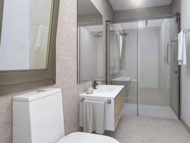 Nieuwbouw - Appartement - Mijas - Las Lagunas de Mijas