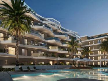 Nieuwbouw - Appartement - Mijas - Las Lagunas de Mijas
