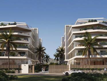 Nieuwbouw - Appartement - Mijas - Las Lagunas de Mijas