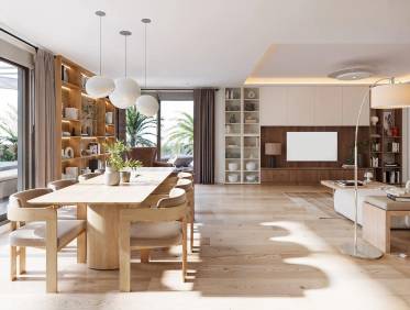 Nieuwbouw - Appartement - Mijas - Las Lagunas de Mijas