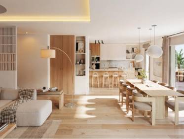Nieuwbouw - Appartement - Mijas - Las Lagunas de Mijas