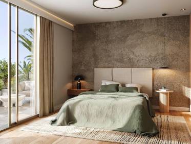 Nieuwbouw - Appartement - Mijas - Las Lagunas de Mijas
