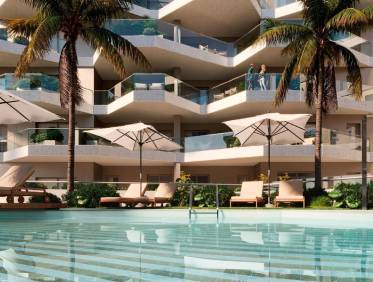 Nieuwbouw - Appartement - Mijas - Las Lagunas de Mijas