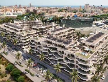 Nieuwbouw - Appartement - Mijas - Las Lagunas de Mijas