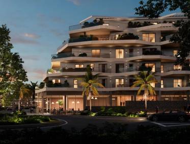 Nieuwbouw - Appartement - Mijas - Las Lagunas de Mijas