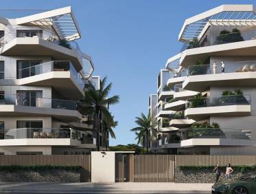Nieuwbouw - Appartement - Mijas - Las Lagunas de Mijas