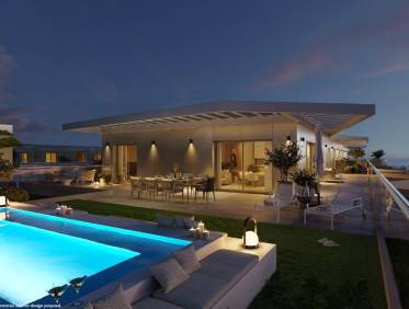 Nieuwbouw - Appartement - Mijas - Las Lagunas de Mijas