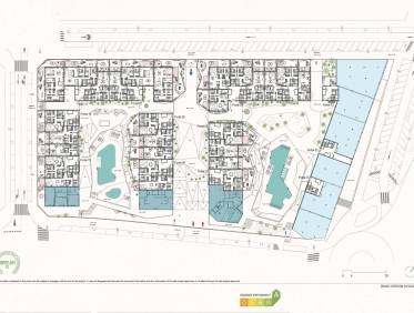 Nieuwbouw - Appartement - Mijas - Las Lagunas de Mijas