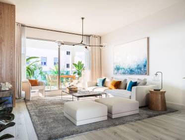 Nieuwbouw - Appartement - Mijas - Las Lagunas