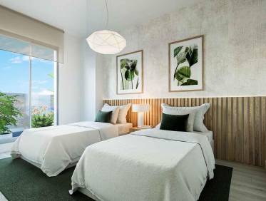 Nieuwbouw - Appartement - Mijas - Las Lagunas