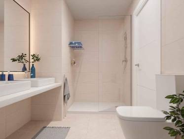 Nieuwbouw - Appartement - Mijas - Las Lagunas