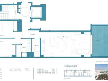 Nieuwbouw - Appartement - Mijas - Las Lagunas