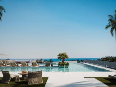 Nieuwbouw - Appartement - Mijas - Mijas, Cerrado del Águila