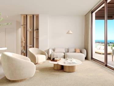 Nieuwbouw - Appartement - Mijas - Mijas, Cerrado del Águila