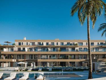 Nieuwbouw - Appartement - Mijas - Mijas, Cerrado del Águila