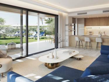 Nieuwbouw - Appartement - Mijas - Mijas, Cerros del Águila