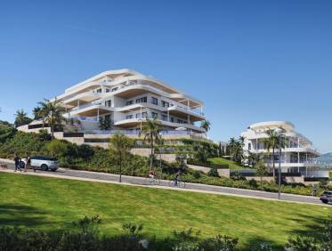 Nieuwbouw - Appartement - Mijas - Mijas, Cerros del Águila