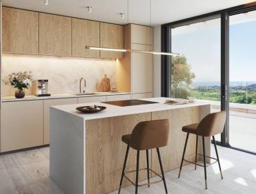 Nieuwbouw - Appartement - Mijas - Mijas, Cerros del Águila