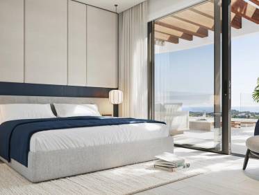 Nieuwbouw - Appartement - Mijas - Mijas, Cerros del Águila