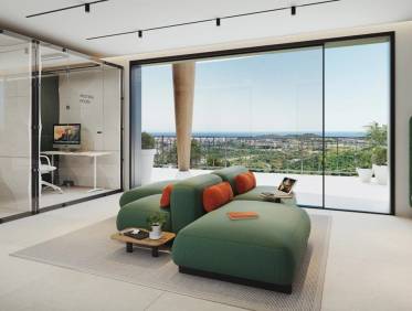 Nieuwbouw - Appartement - Mijas - Mijas, Cerros del Águila