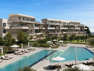 Nieuwbouw - Appartement - Mijas - Mijas, El Chaparral