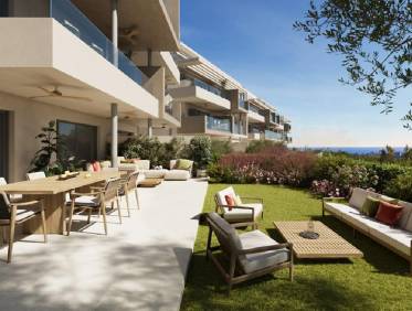 Nieuwbouw - Appartement - Mijas - Mijas, El Chaparral