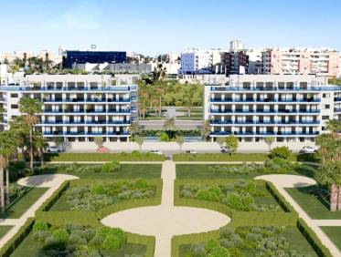 Nieuwbouw - Appartement - Mijas - Mijas, Las Lagunas