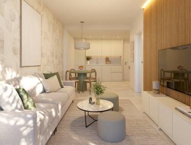 Nieuwbouw - Appartement - Mijas - Mijas, Las Lagunas