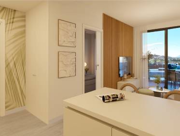Nieuwbouw - Appartement - Mijas - Mijas, Las Lagunas