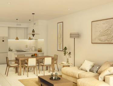 Nieuwbouw - Appartement - Mijas - Mijas, Las Lagunas