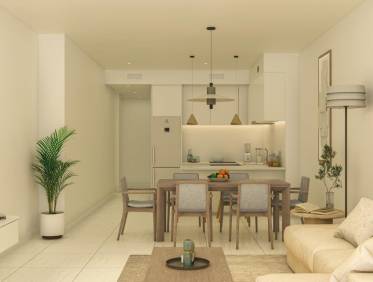 Nieuwbouw - Appartement - Mijas - Mijas, Las Lagunas