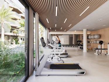 Nieuwbouw - Appartement - Mijas - Mijas, Las Lagunas