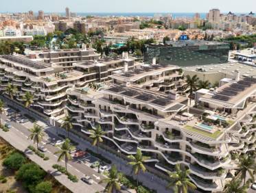 Nieuwbouw - Appartement - Mijas - Mijas, Las Lagunas