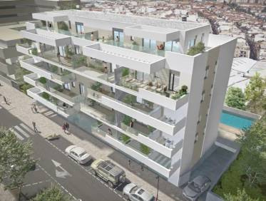 Nieuwbouw - Appartement - Mijas - Mijas, Las Lagunas