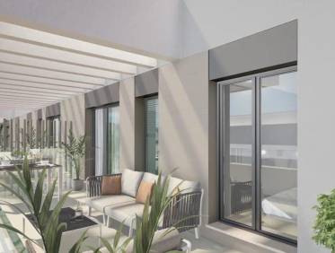 Nieuwbouw - Appartement - Mijas - Mijas, Las Lagunas