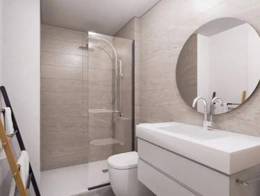 Nieuwbouw - Appartement - Mijas - Mijas, Las Lagunas