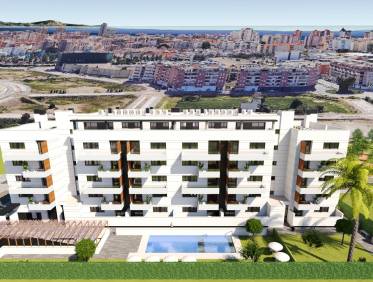 Nieuwbouw - Appartement - Mijas - Mijas, Las Lagunas