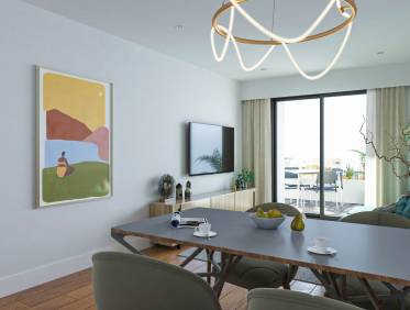 Nieuwbouw - Appartement - Mijas - Mijas, Las Lagunas