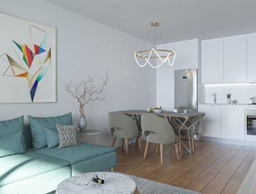 Nieuwbouw - Appartement - Mijas - Mijas, Las Lagunas
