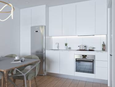 Nieuwbouw - Appartement - Mijas - Mijas, Las Lagunas
