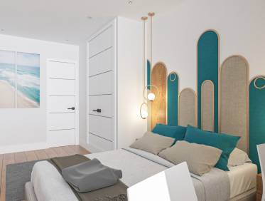 Nieuwbouw - Appartement - Mijas - Mijas, Las Lagunas
