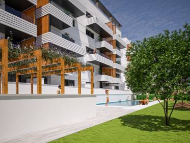 Nieuwbouw - Appartement - Mijas - Mijas, Las Lagunas