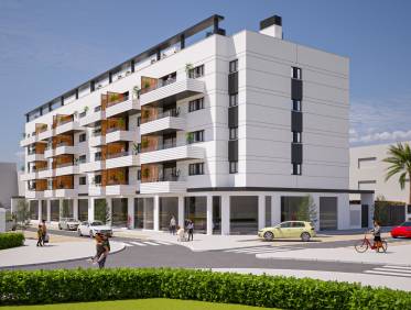 Nieuwbouw - Appartement - Mijas - Mijas, Las Lagunas