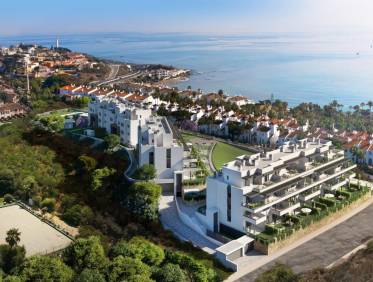 Nieuwbouw - Appartement - Mijas - Playa Marina