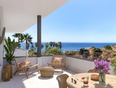 Nieuwbouw - Appartement - Mijas - Playa Marina