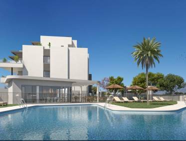 Nieuwbouw - Appartement - Mijas - Playa Marina