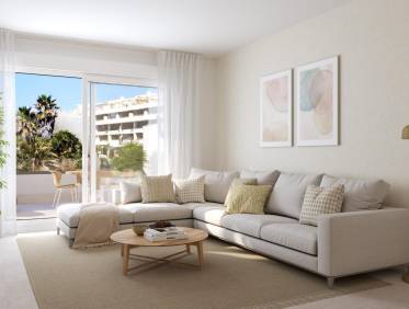 Nieuwbouw - Appartement - Mijas - Playa Marina
