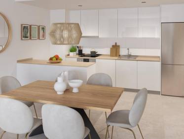 Nieuwbouw - Appartement - Mijas - Playa Marina